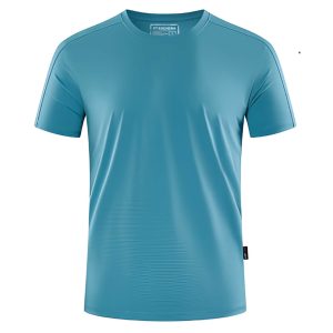 Supplex 涼感快乾短T-Shirt-松柏綠